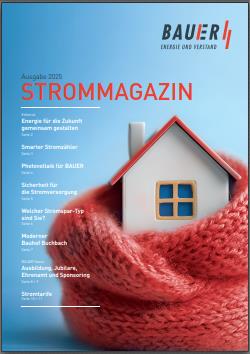 Strommagazin 2025